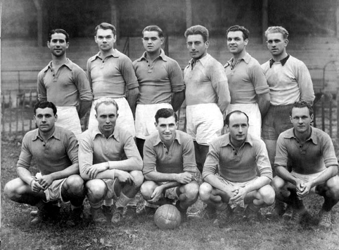 FC Nantes : 1946-1947